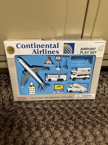 Realtoy continental airport - realtoy,